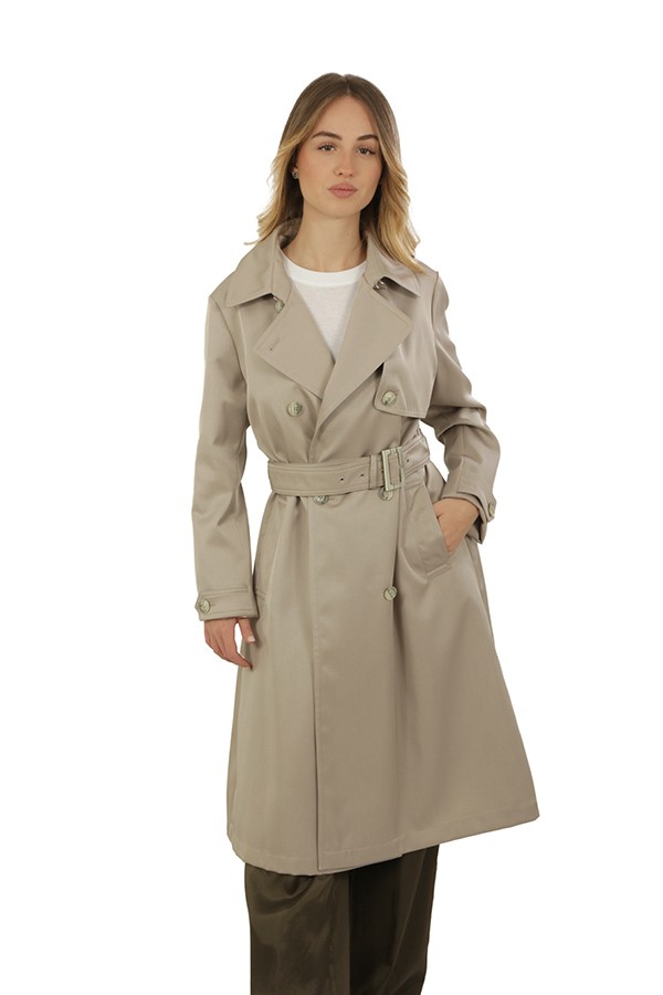 Giubbino Herno Impermeabile Chantilly